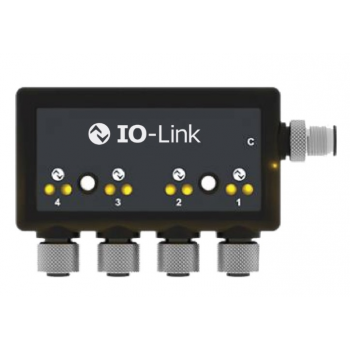 4 port I/O Link Master to Modbus RTU