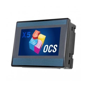 RX- Ruggedized colour-toutch OCS unit