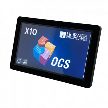 X10 Controller 10", 12 DC In, 12 DC Out, 4 Analog In (mA/RTD),