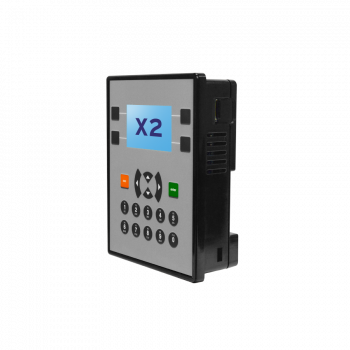 X2 Controller 2.2", 12 DC In, 2 DC Out, 6 Relay Out, 4 Analog In