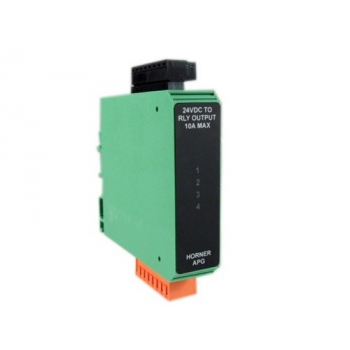 4 Channel Relay Output (120/250 VAC 10A, 24/30 VDC 10A)