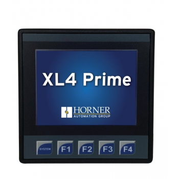 XL4 Prime Controller 3.5" with Improved Performance, 12 DC In,