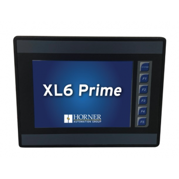 XL6 Prime Controller 5.7" with Improved Performance, 12 DC In, 12 DC Out,