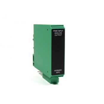 Dual PWM to 10V Analog Converter