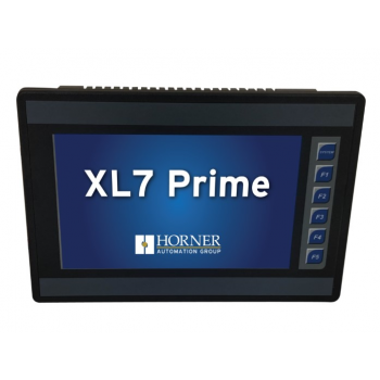 XL7 Prime Controller 7" with Improved Performance, 12 DC In, 12 DC Out,