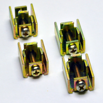 Mounting Clamps (qty. 4) for most OCS models - including LX and NX Series
