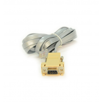 PROGRAMMING CABLE FOR COLOUR-TOUCH OCS