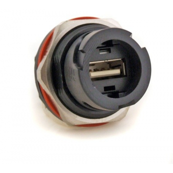 USB A Receptacle Kit - XL Series