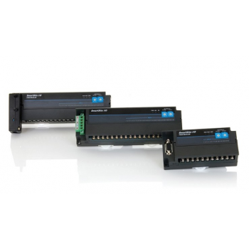 SmartStix 16 DC Inputs (pos./neg. logic) plus 16 DC Outputs (pos.  logic)