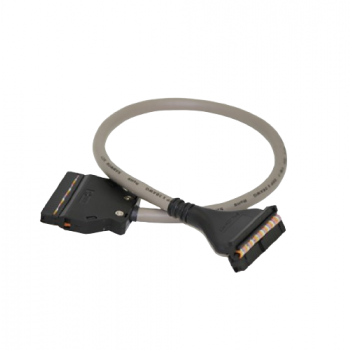40 Pin Expansion Cable, 0.5m Connects DIM706 or DQM706 to TRM040