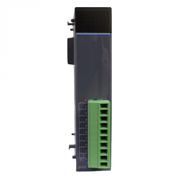 SmartRail I/O 8 DC Outputs (24VDC, pos logic, 0.5A)