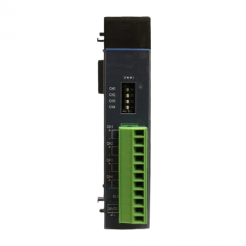 SmartRail I/O 2 Channel Analog Inputs + 2 Channel Analog Outputs