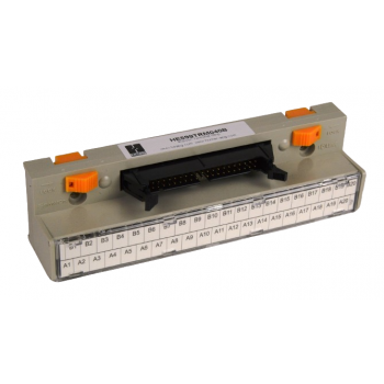 40 Pin, DIN-rail Terminal Strip for SmartLink