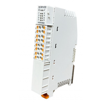 OCS-I/O 8 Digital AC Inputs module. 90-240VAC, 1 common per module