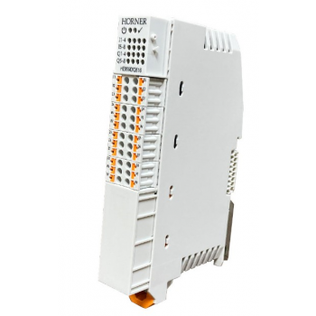 OCS-I/O 8 Digital DC Inputs, 8 Digital Outputs module