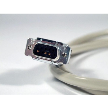XL Series Modem Cable (6') RJ45 male to DE9 male
