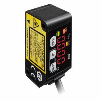 MICRO LASER MEASURE SEN PNP 200mm
