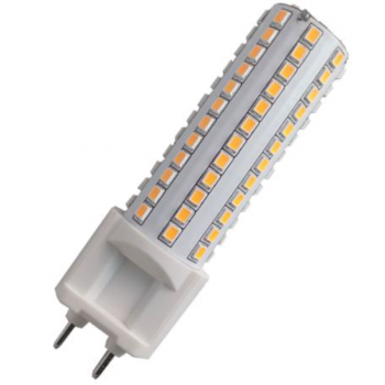 10W G12 LED LAMP 12V WARM WHITE / 1 PER PACK