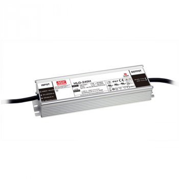 Constant Voltage And Current LED Driver 240W 24V DC