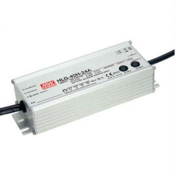 40W Constant Voltage LED Driver 24V DC