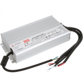 Constant Voltage And Current LED Driver 600W 24V DC