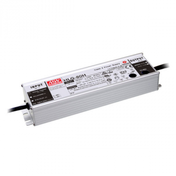 Constant Voltage And Current LED Driver 80W 24V DC