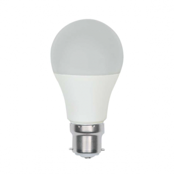 15W 230VAC B22 Warm White LED Lamp