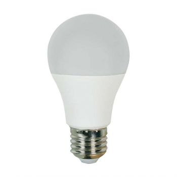 15W 230VAC E27 Cool White LED Lamp
