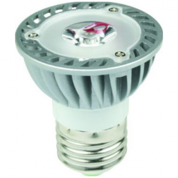 230VAC WARM WHITE LED SPOT LIGHT 3W E27