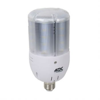 230VAC 20W COOL WHITE LED CORN LAMP E27, REMOVABLE FAN