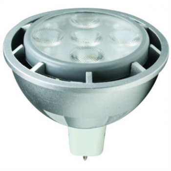 12VAC/DC 5W WARM WHITE LED SPOT LIGHT GU5.3