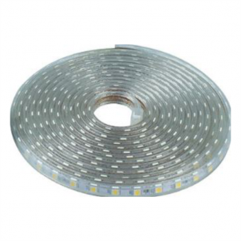 4,8W P/M 60 LED P/M Cool White LED Flex Ropelight
