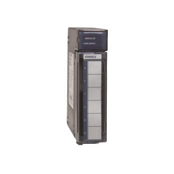 PACSystems™ RX3i Analog Input module, voltage, 16 channel, high density