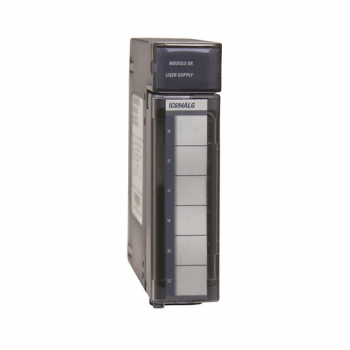 PACSystems™ RX3i Analog Output module, current, 2 channel