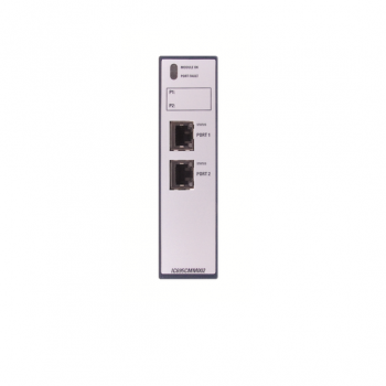 PACSystems™ RX3i serial communications module, 2 ports