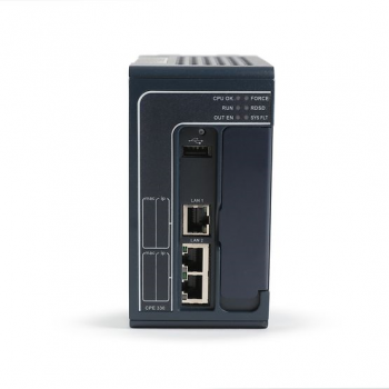 PACSystems™ RX3i CPE330 Controller with Energy Pack