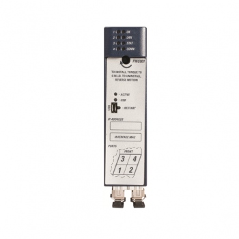 PACSystems™ RX3i Profinet Controller
