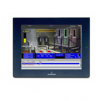 QuickPanel+ 15 INCH QP+ Emerson BEZEL