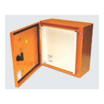 ID3-4 Mild Steel Inner door white