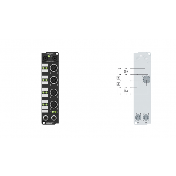 IE2042 Extension Box