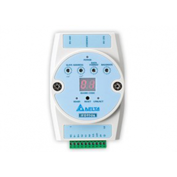 RS232/485 - MODBUS TCP COM MOD