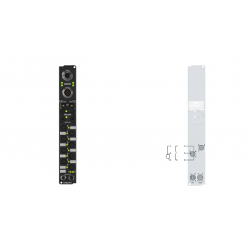 IL2300-B318 Coupler Box