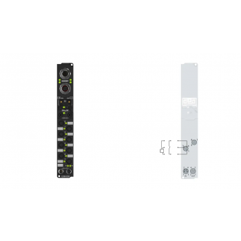 IL2300-B528 Coupler Box