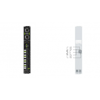 IL2302-B518 Coupler Box
