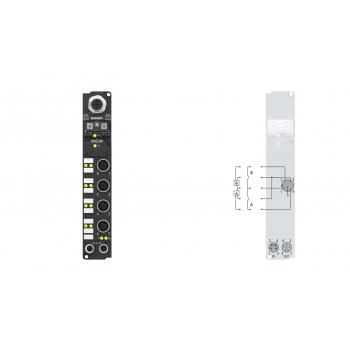 IP1002-B518 Fieldbus Box
