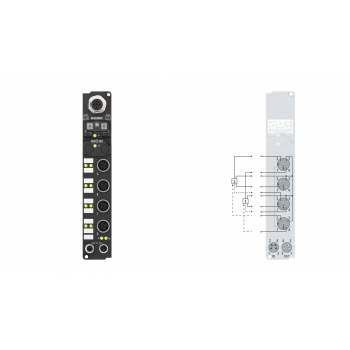 IP1502-B318 Fieldbus Box
