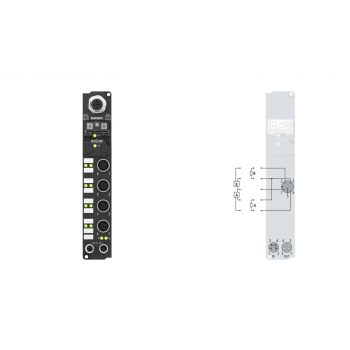 IP2002-B518 Fieldbus Box