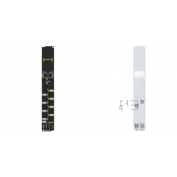 IP2020-B200 Fieldbus Box