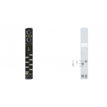 IP2020-B310 Fieldbus Box