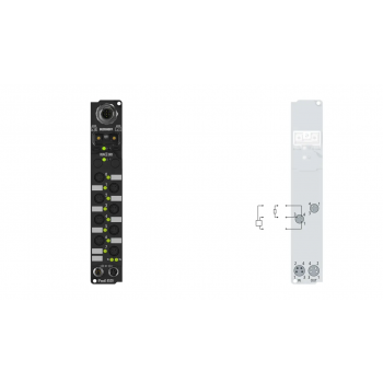 IP2020-B520 Fieldbus Box